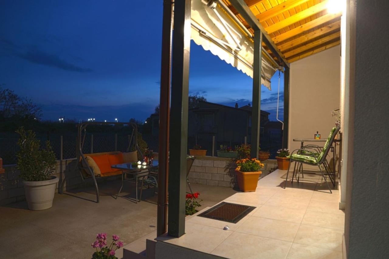 הוילה Chaidefto Ntina'S Hause מראה חיצוני תמונה