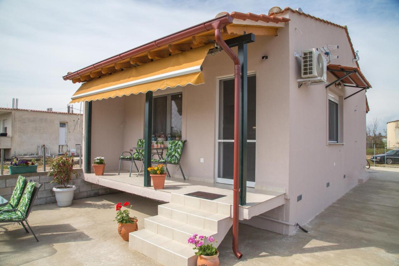 הוילה Chaidefto Ntina'S Hause מראה חיצוני תמונה