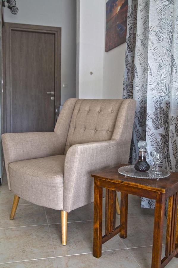 הוילה Chaidefto Ntina'S Hause מראה חיצוני תמונה