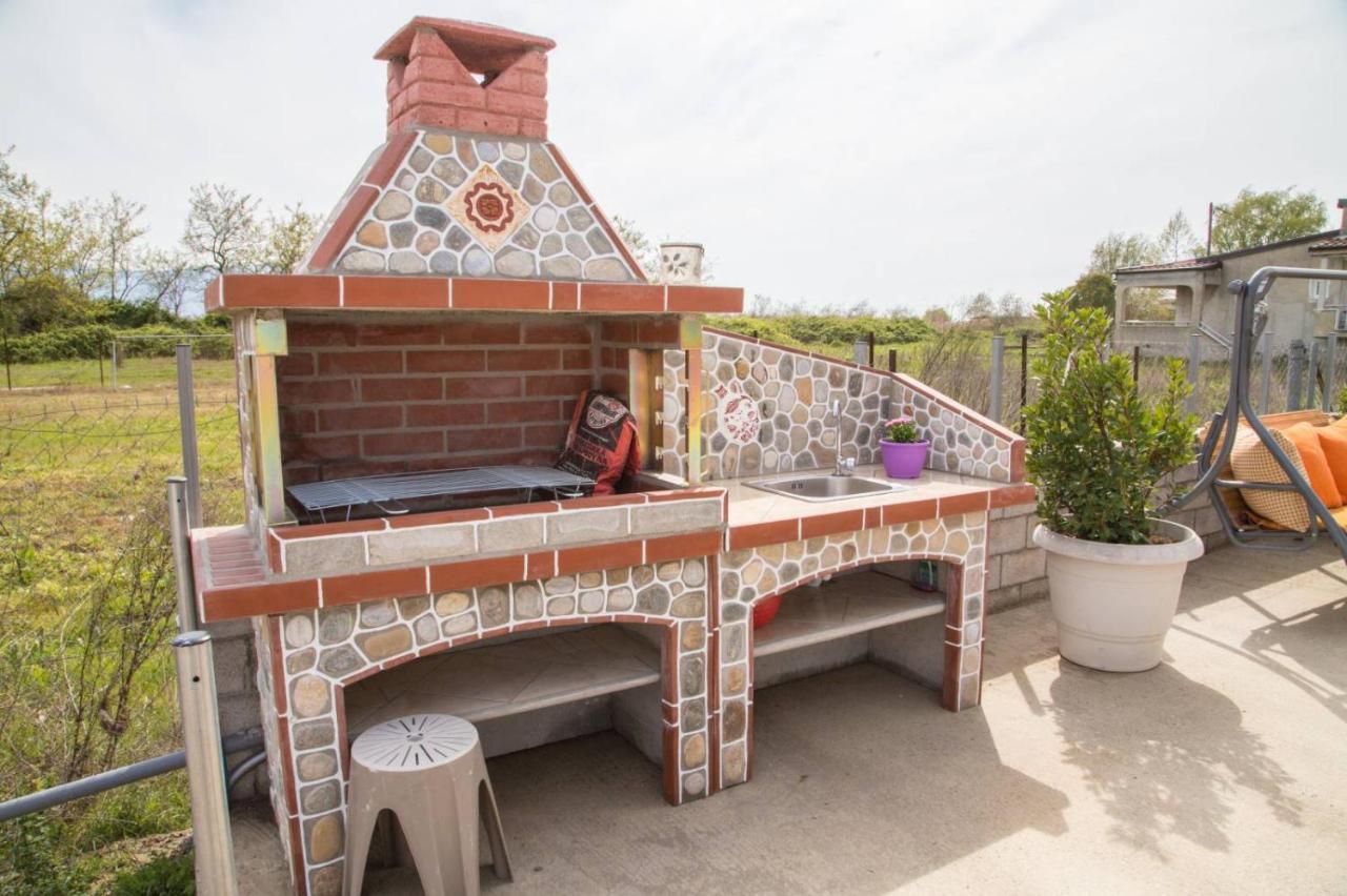 הוילה Chaidefto Ntina'S Hause מראה חיצוני תמונה