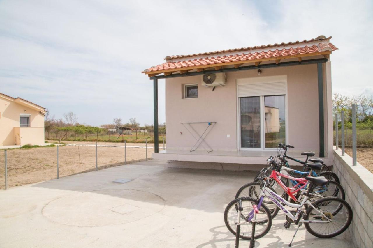 הוילה Chaidefto Ntina'S Hause מראה חיצוני תמונה