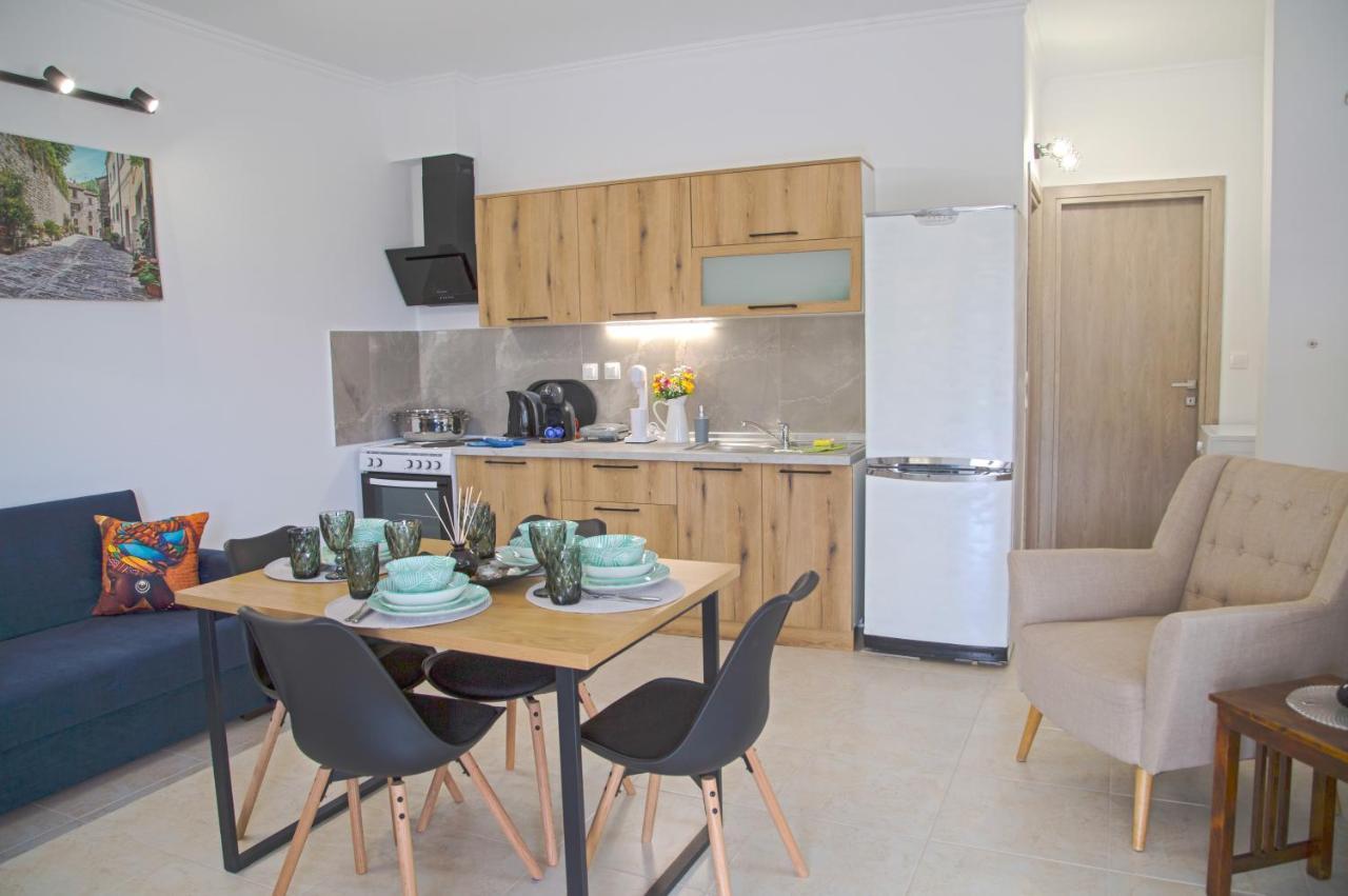 הוילה Chaidefto Ntina'S Hause מראה חיצוני תמונה