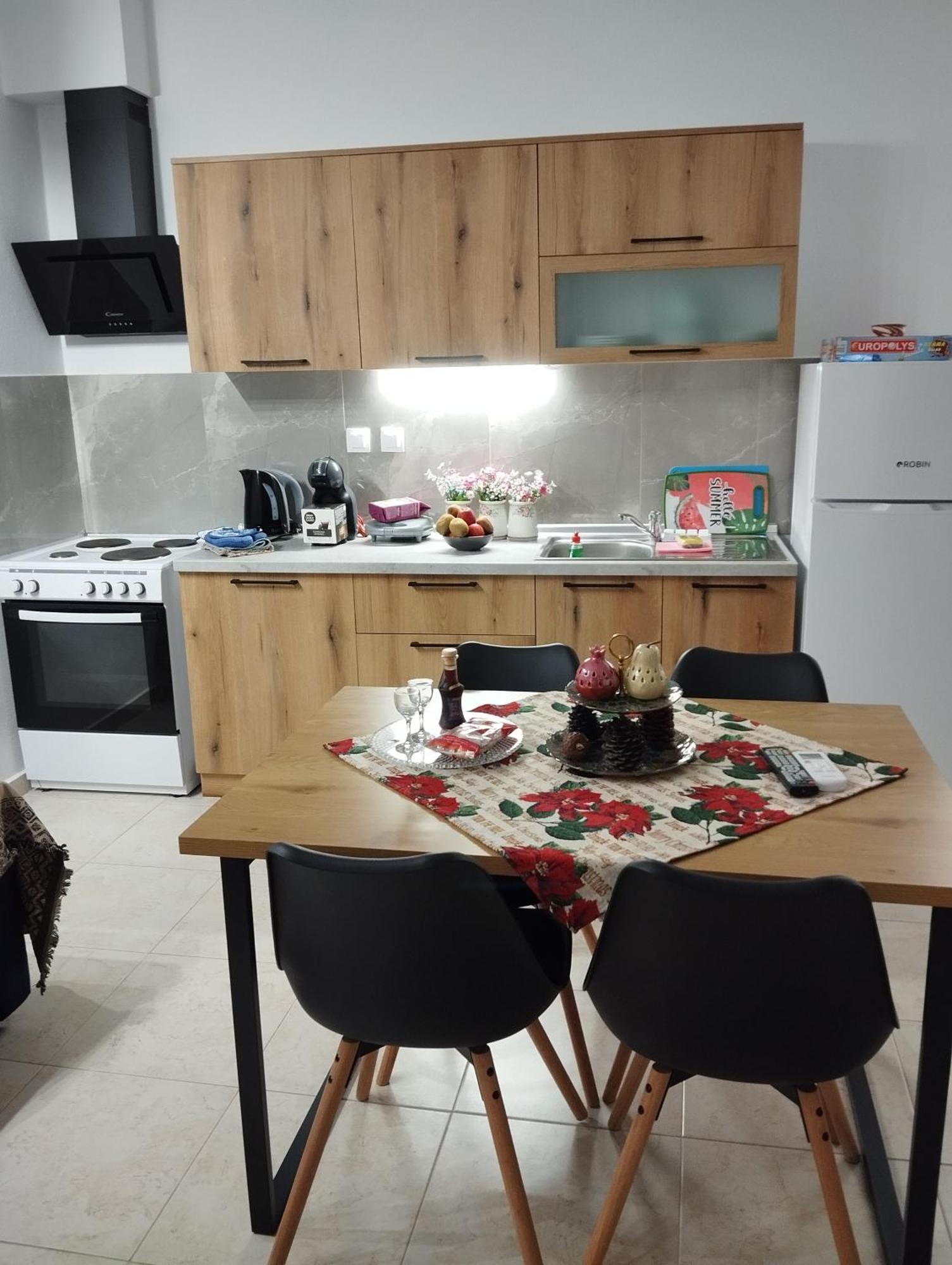 הוילה Chaidefto Ntina'S Hause חדר תמונה