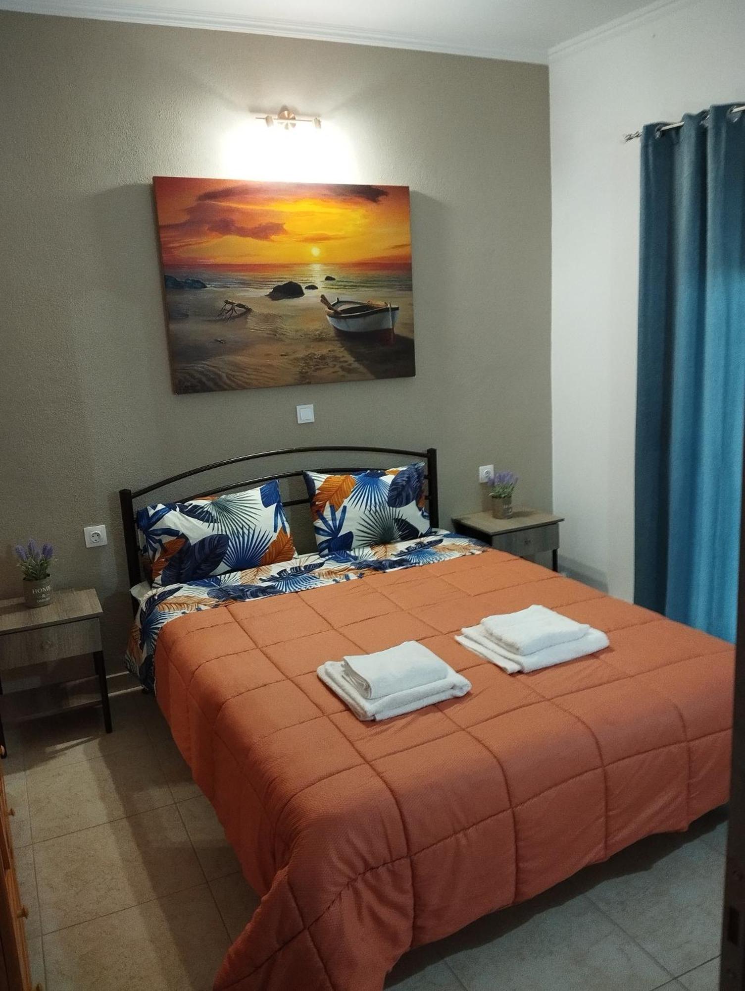 הוילה Chaidefto Ntina'S Hause מראה חיצוני תמונה