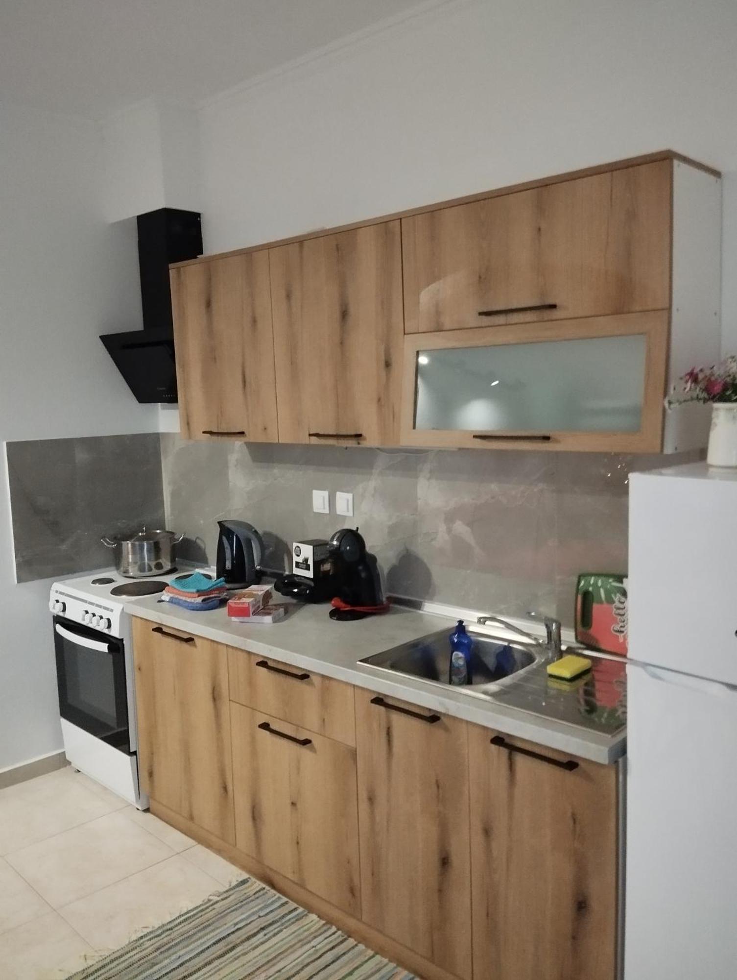 הוילה Chaidefto Ntina'S Hause מראה חיצוני תמונה